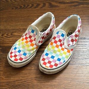 Vans Raindow Sneakers Slip-On